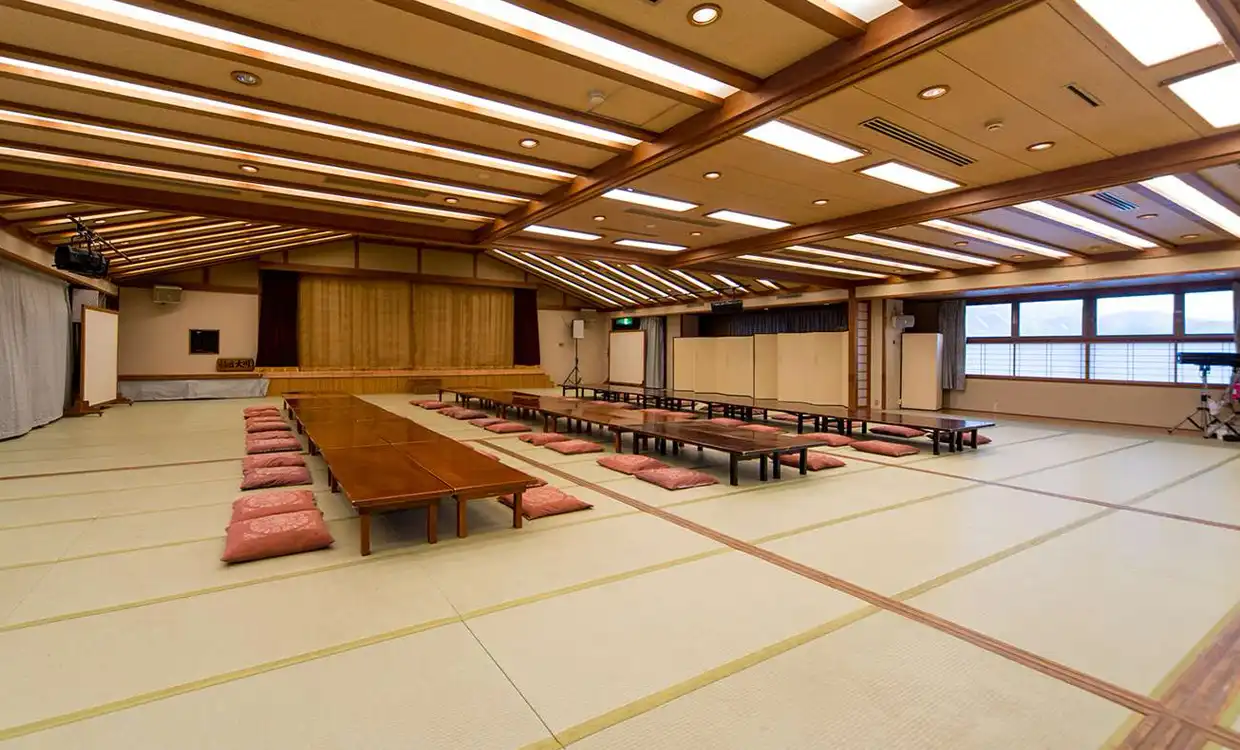 宴会場 イメージ