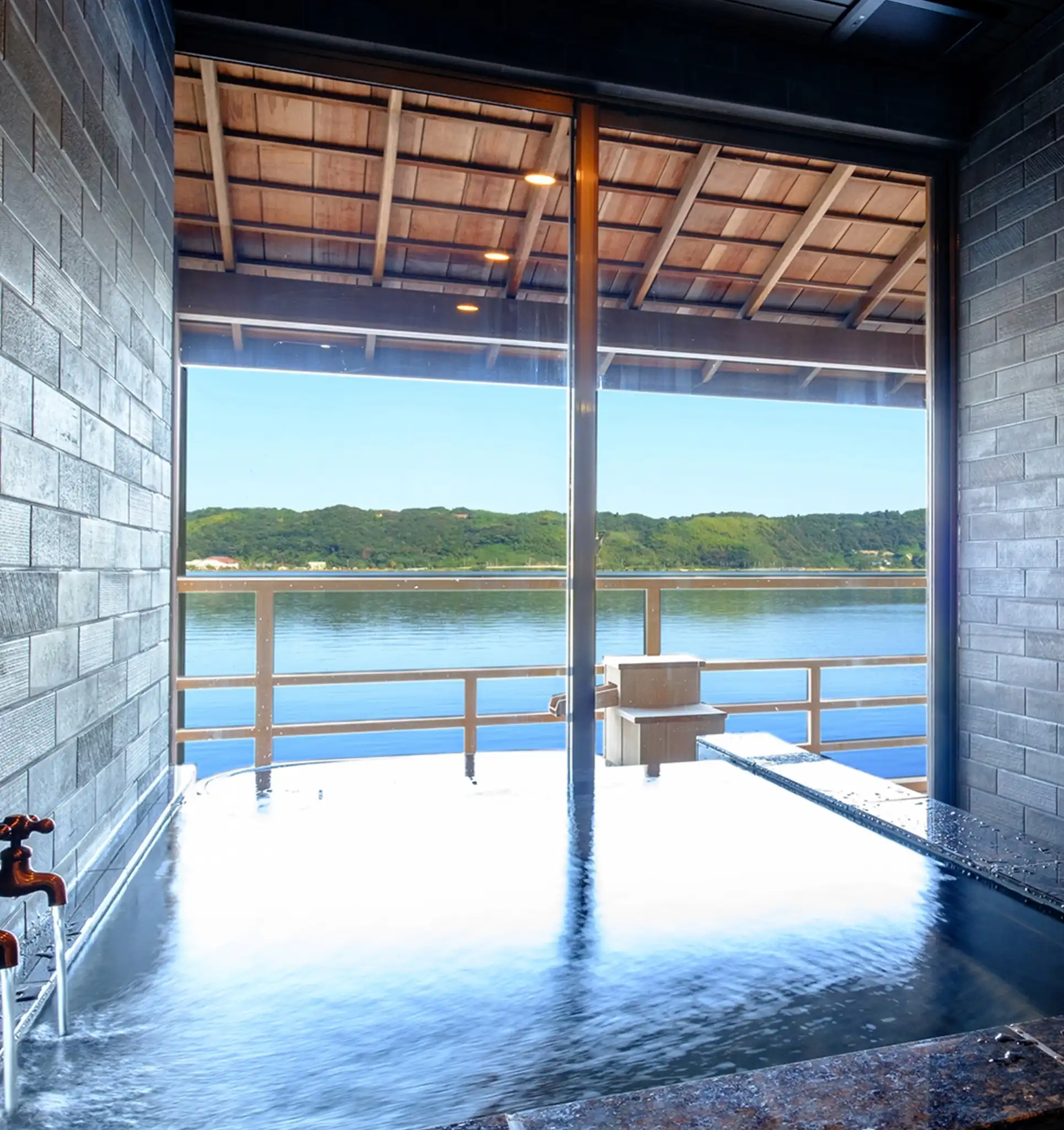 はわい温泉 千年亭