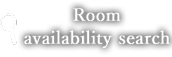 Room availability search
