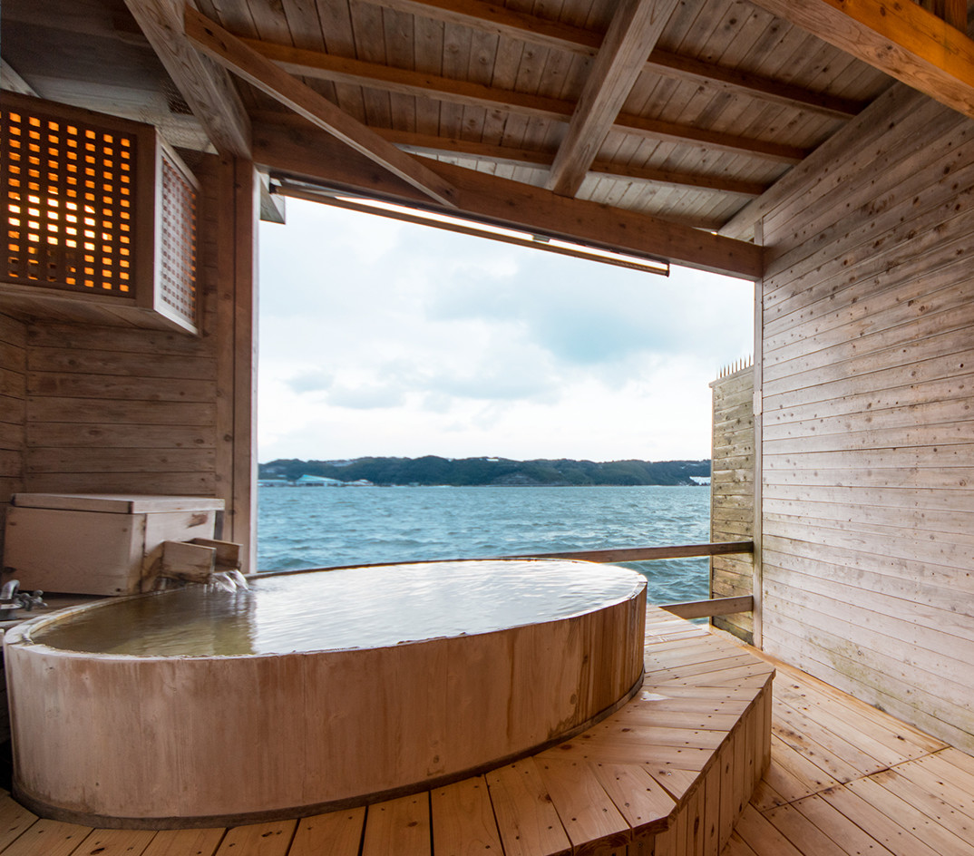 Cypress bath ​Kinrin