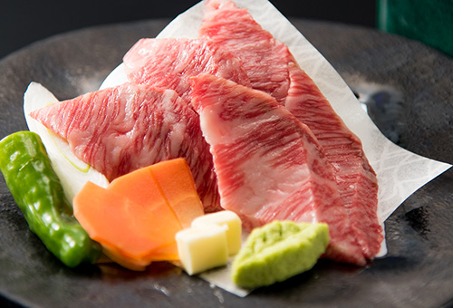 Tottori Beef Oleic Acid 55