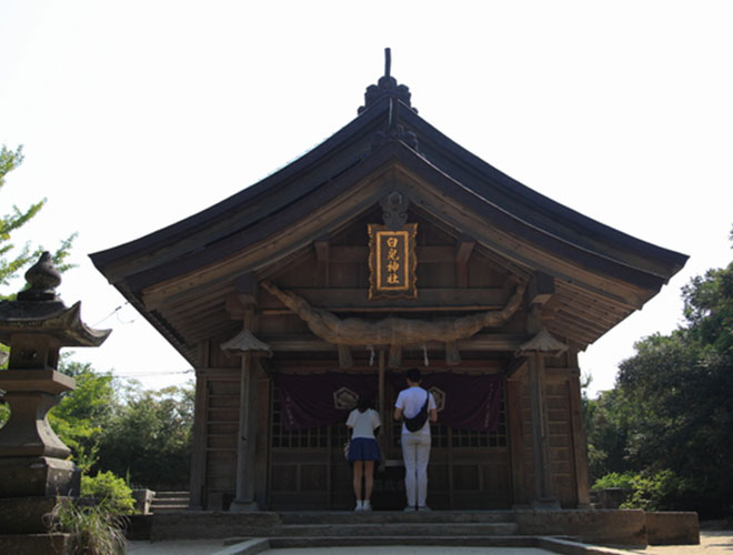 白兎神社