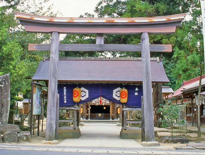 八重垣神社