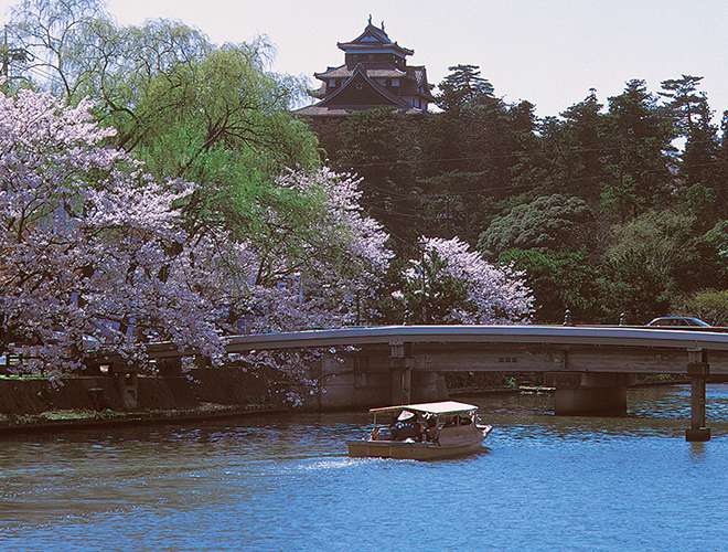 堀川遊覧船