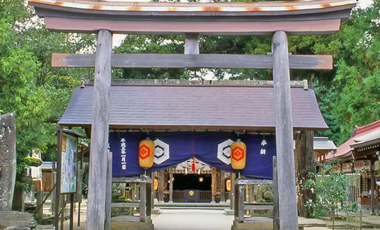 八重垣神社