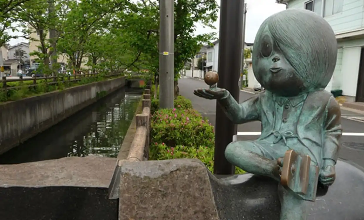 水木しげるロード
