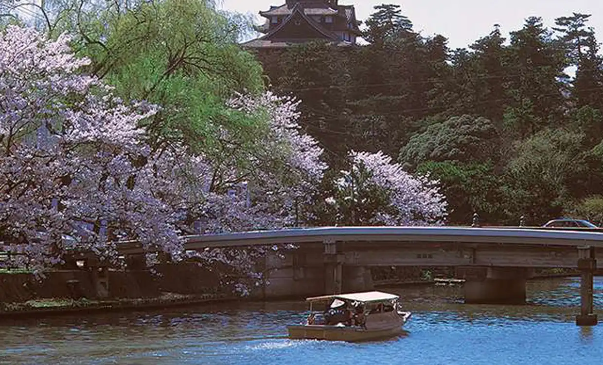 堀川遊覧船