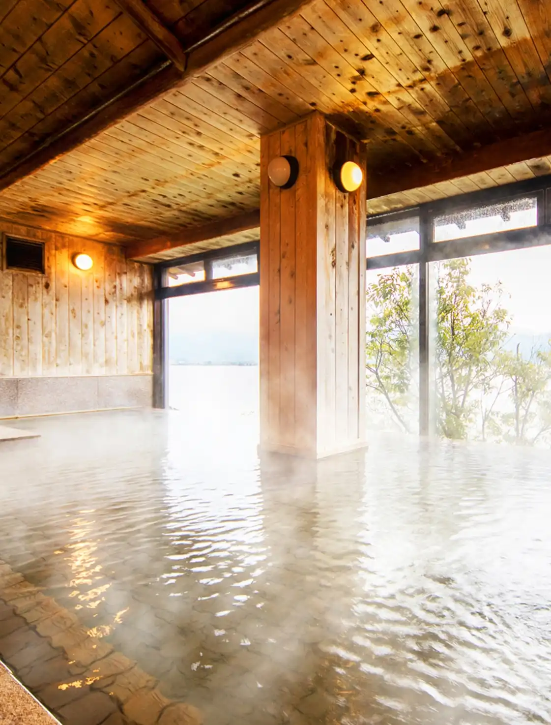 温泉