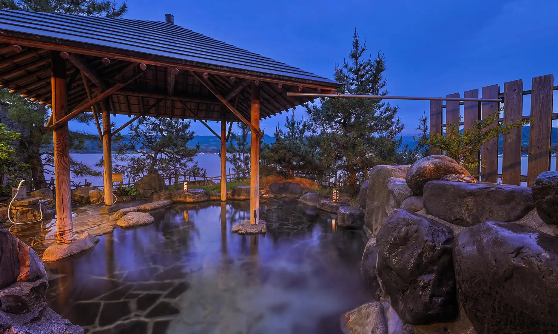 千年の湯